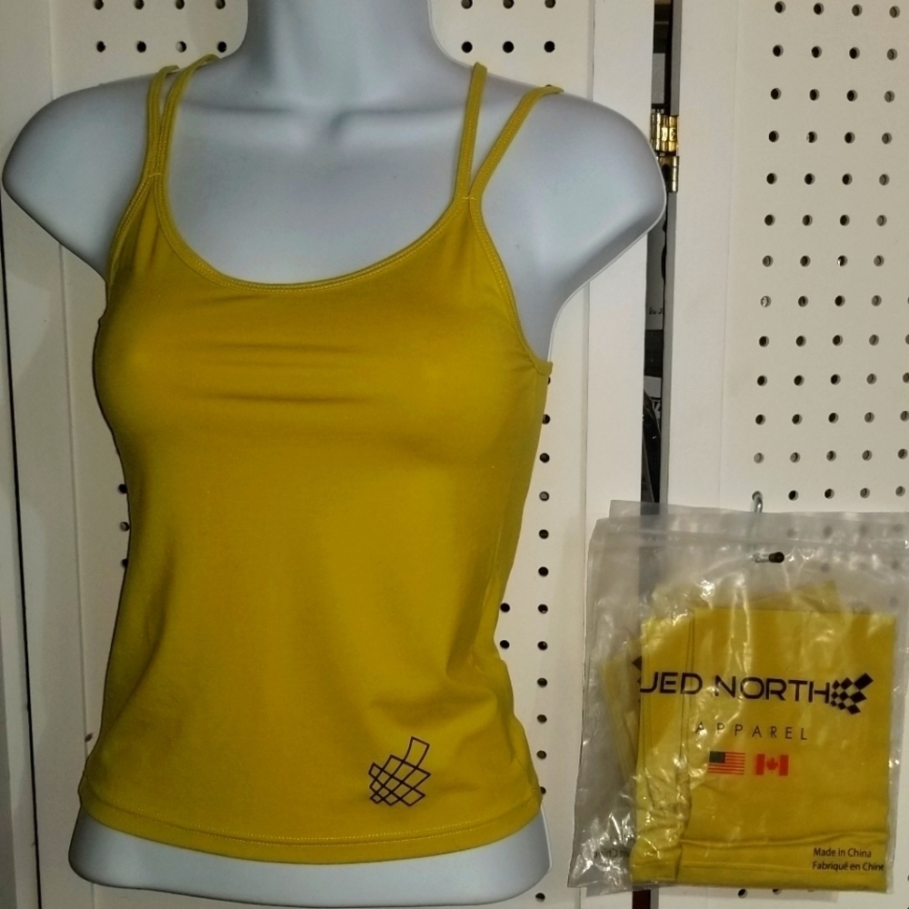 Jed North Racer back  tank